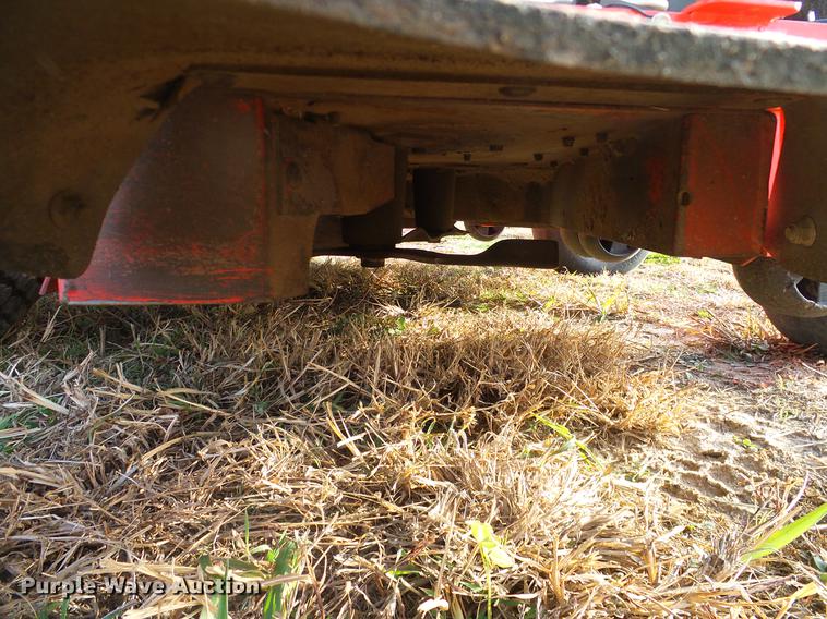 image for item AZ9335 Gravely 2T48HD lawn mower