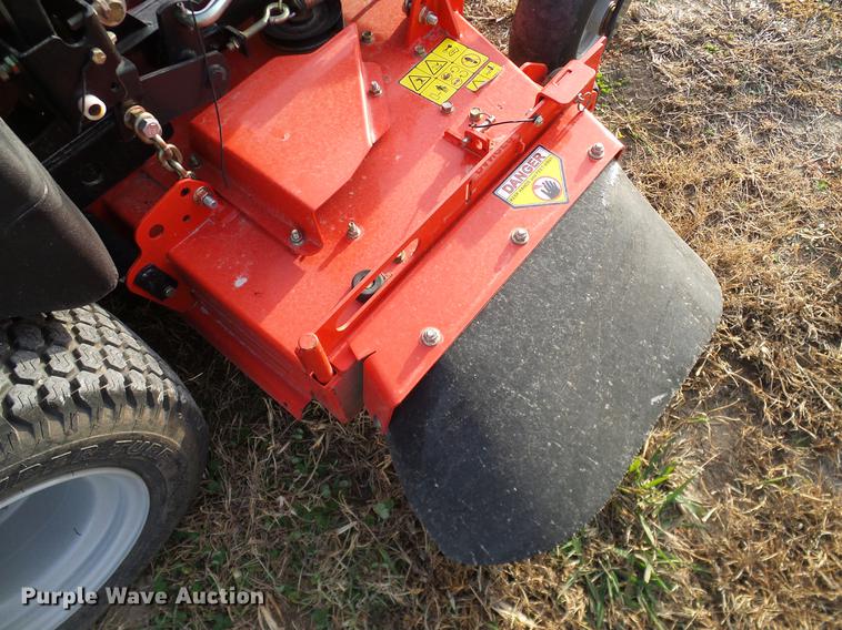 image for item AZ9335 Gravely 2T48HD lawn mower