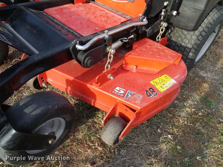 image for item AZ9335 Gravely 2T48HD lawn mower