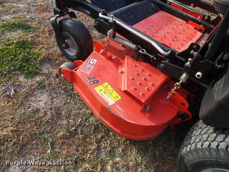 image for item AZ9335 Gravely 2T48HD lawn mower