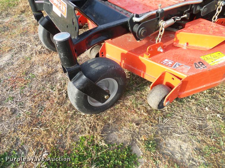 image for item AZ9335 Gravely 2T48HD lawn mower