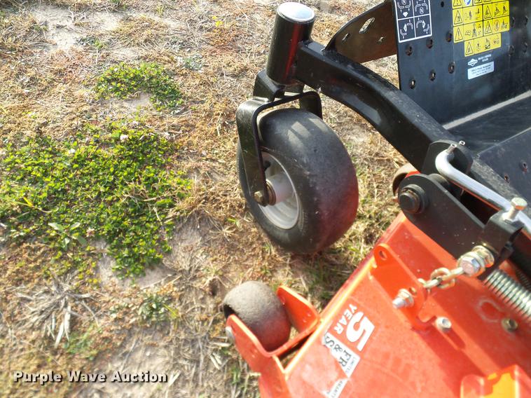 image for item AZ9335 Gravely 2T48HD lawn mower