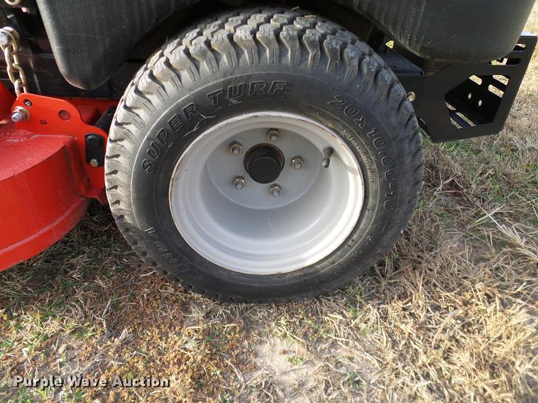 image for item AZ9335 Gravely 2T48HD lawn mower