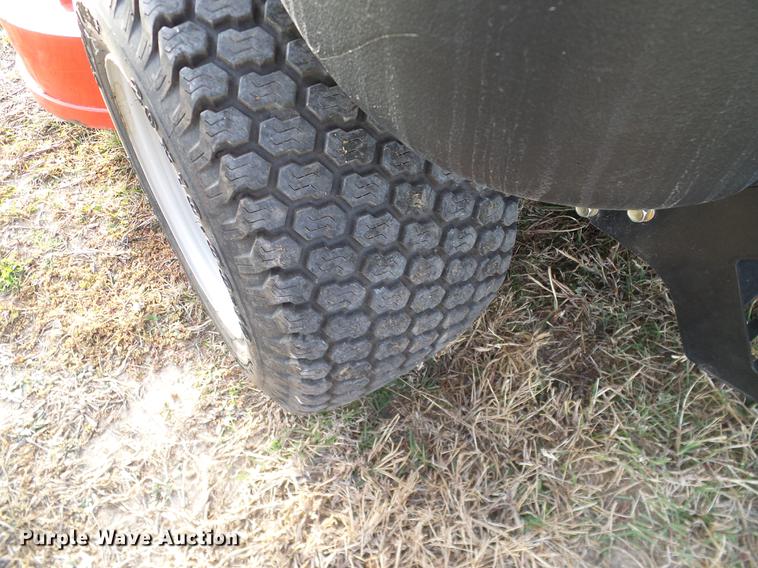 image for item AZ9335 Gravely 2T48HD lawn mower