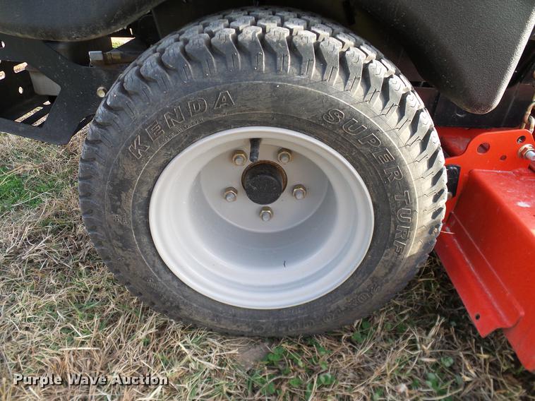 image for item AZ9335 Gravely 2T48HD lawn mower