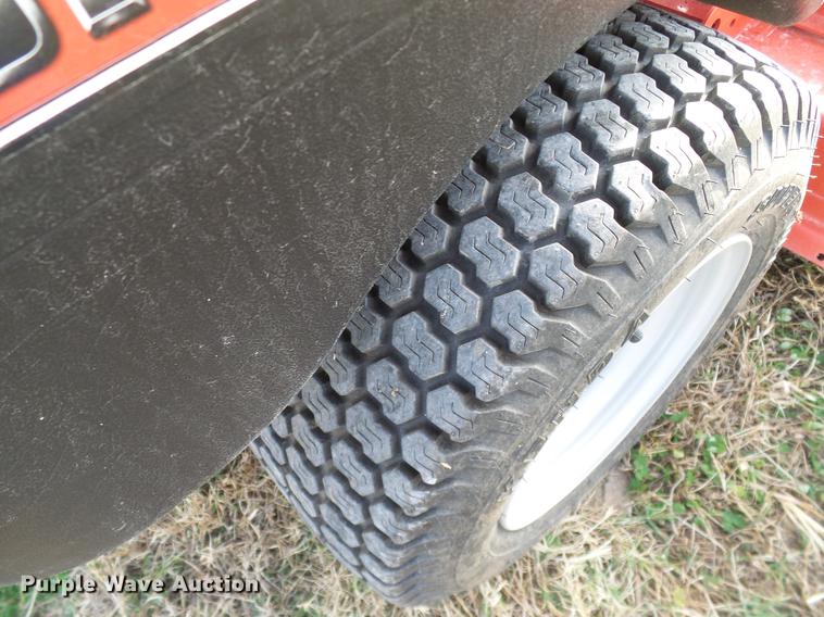 image for item AZ9335 Gravely 2T48HD lawn mower