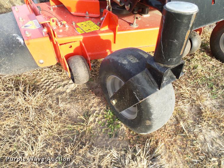 image for item AZ9335 Gravely 2T48HD lawn mower