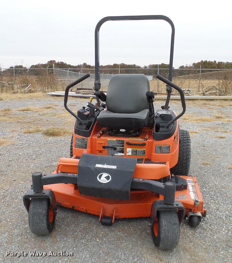 image for item AZ9339 2007 Kubota ZD326 lawn mower