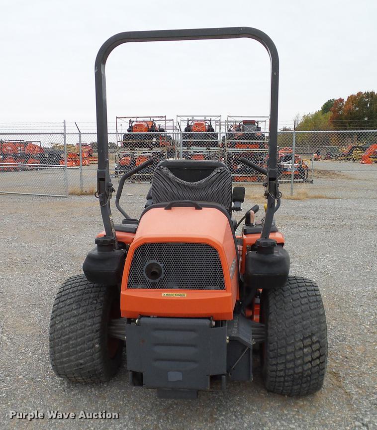 image for item AZ9339 2007 Kubota ZD326 lawn mower