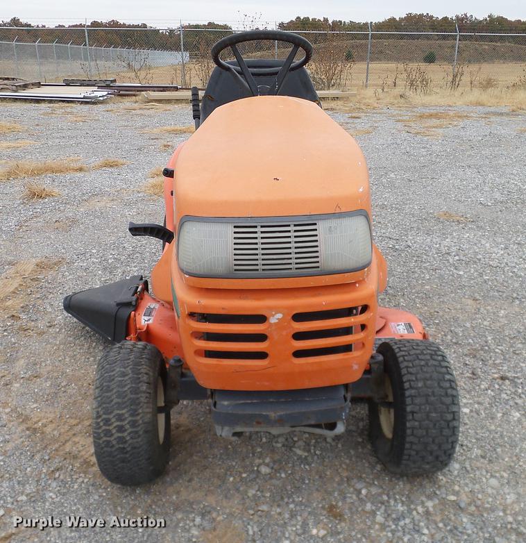 image for item AZ9341 1996 Kubota T1460 lawn mower