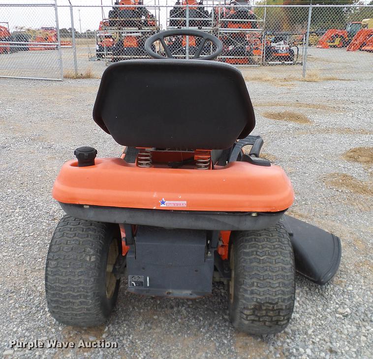 image for item AZ9341 1996 Kubota T1460 lawn mower