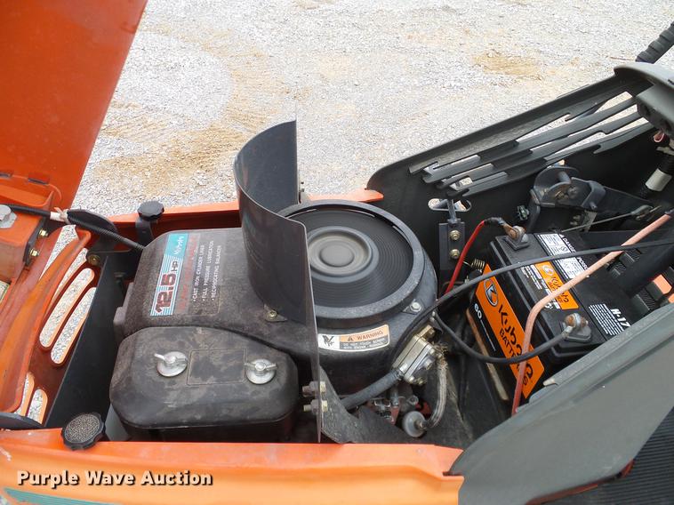 image for item AZ9341 1996 Kubota T1460 lawn mower