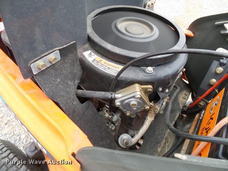 image for item AZ9341 1996 Kubota T1460 lawn mower