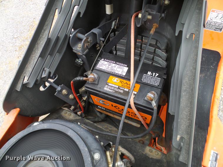 image for item AZ9341 1996 Kubota T1460 lawn mower