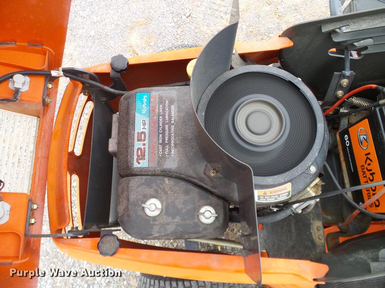 image for item AZ9341 1996 Kubota T1460 lawn mower