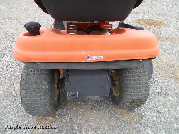 image for item AZ9341 1996 Kubota T1460 lawn mower