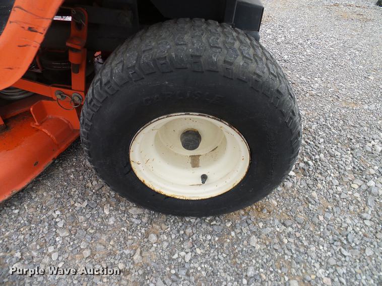 image for item AZ9341 1996 Kubota T1460 lawn mower