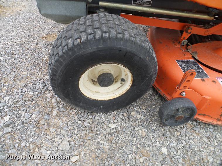 image for item AZ9341 1996 Kubota T1460 lawn mower