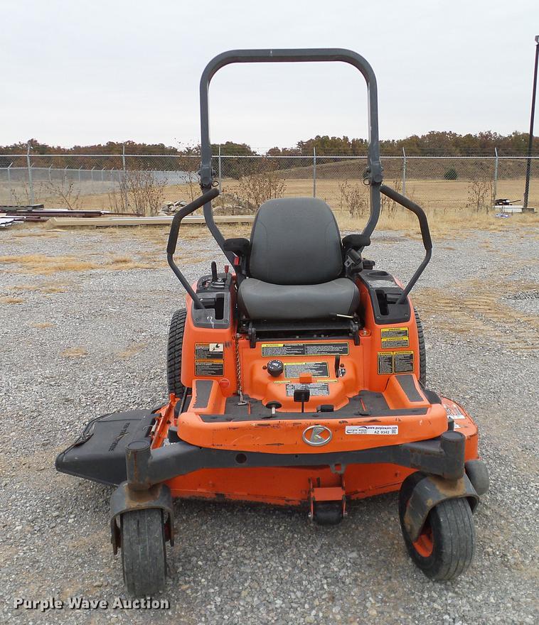 image for item AZ9342 Kubota ZD221 lawn mower