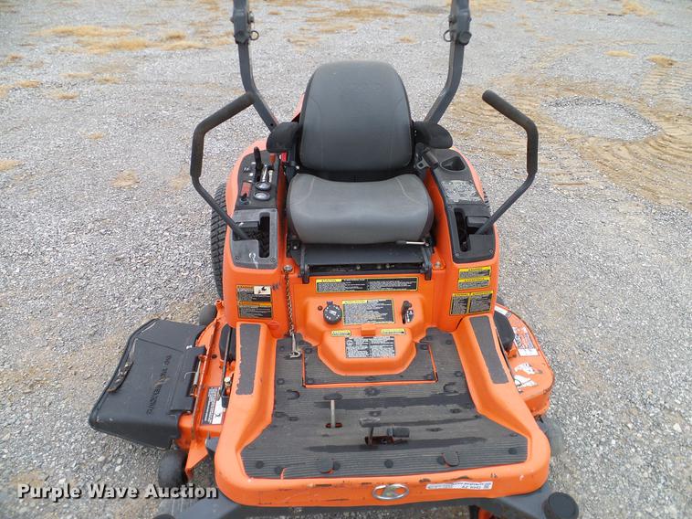 image for item AZ9342 Kubota ZD221 lawn mower