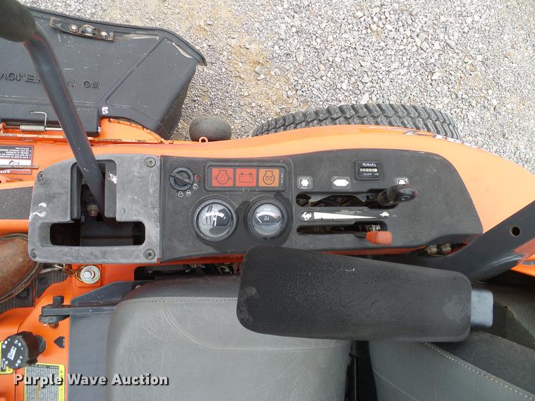 image for item AZ9342 Kubota ZD221 lawn mower