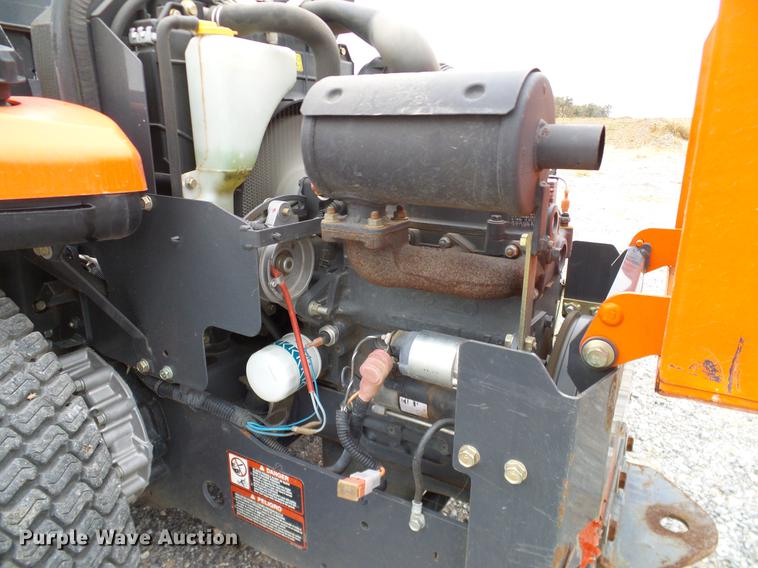 image for item AZ9342 Kubota ZD221 lawn mower