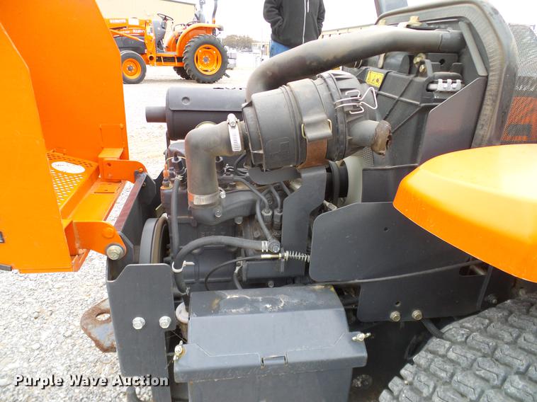 image for item AZ9342 Kubota ZD221 lawn mower