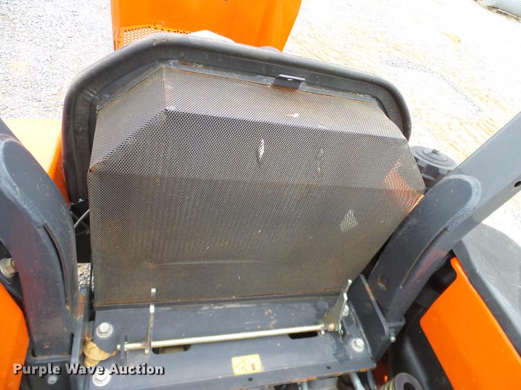 image for item AZ9342 Kubota ZD221 lawn mower