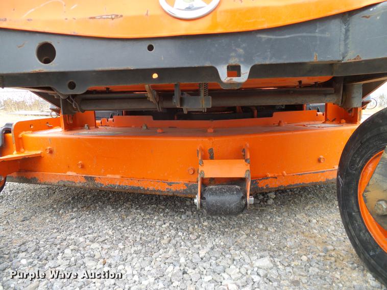 image for item AZ9342 Kubota ZD221 lawn mower
