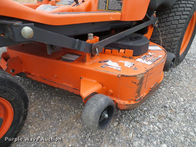 image for item AZ9342 Kubota ZD221 lawn mower