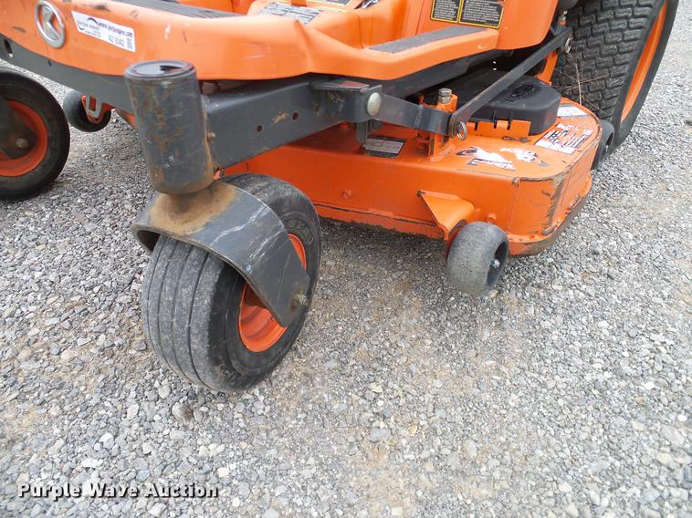 image for item AZ9342 Kubota ZD221 lawn mower
