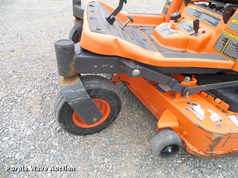 image for item AZ9342 Kubota ZD221 lawn mower