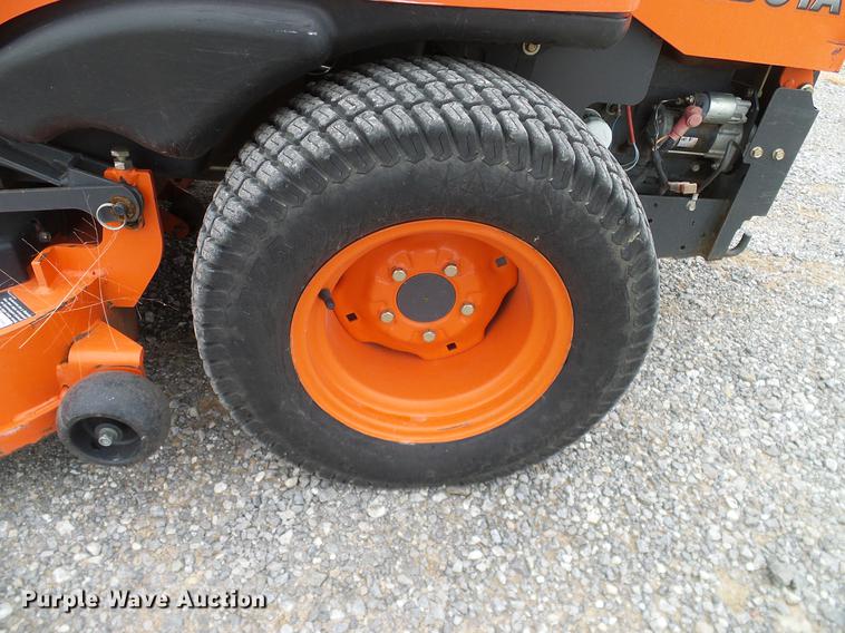 image for item AZ9342 Kubota ZD221 lawn mower