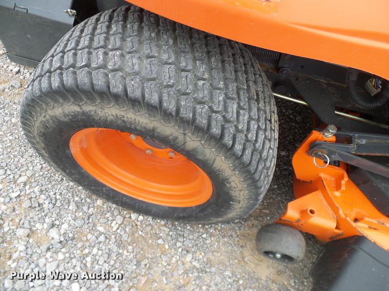 image for item AZ9342 Kubota ZD221 lawn mower