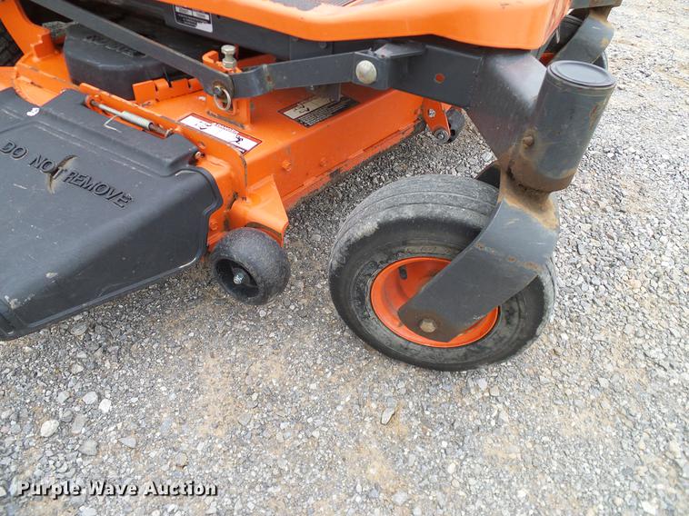 image for item AZ9342 Kubota ZD221 lawn mower