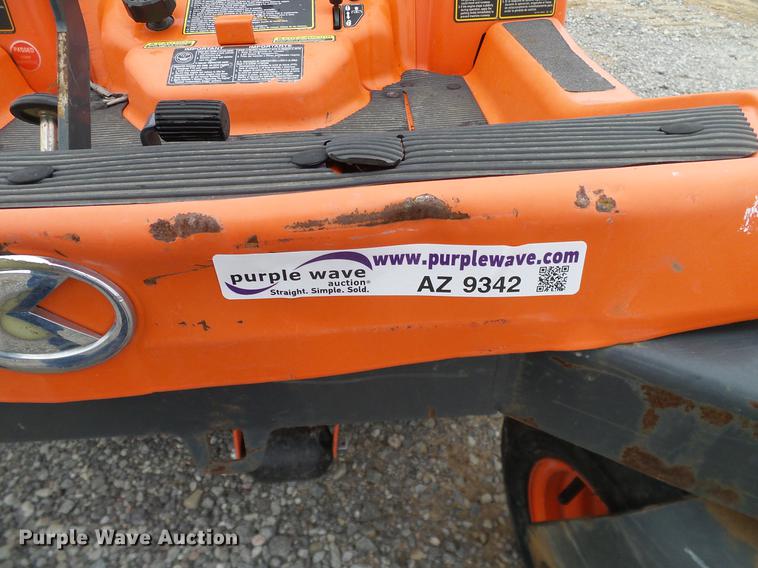 image for item AZ9342 Kubota ZD221 lawn mower