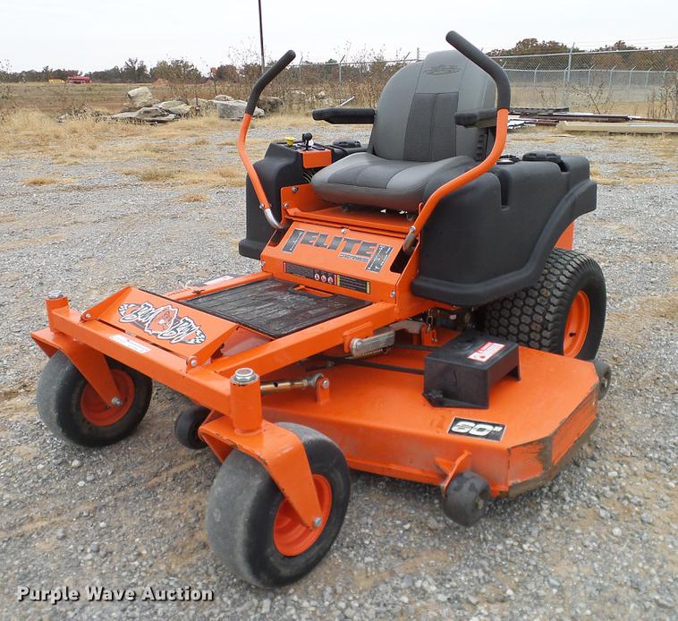 image for item AZ9343 Bad Boy Elite series lawn mower
