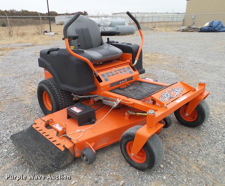 image for item AZ9343 Bad Boy Elite series lawn mower
