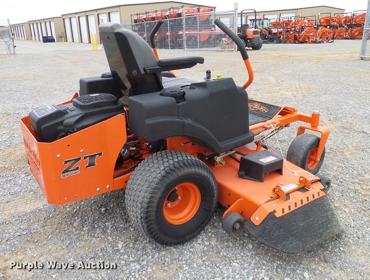 image for item AZ9343 Bad Boy Elite series lawn mower