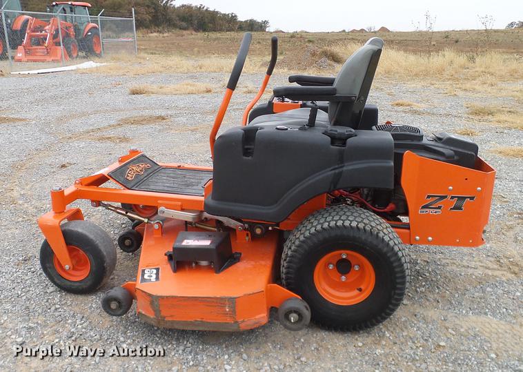 image for item AZ9343 Bad Boy Elite series lawn mower