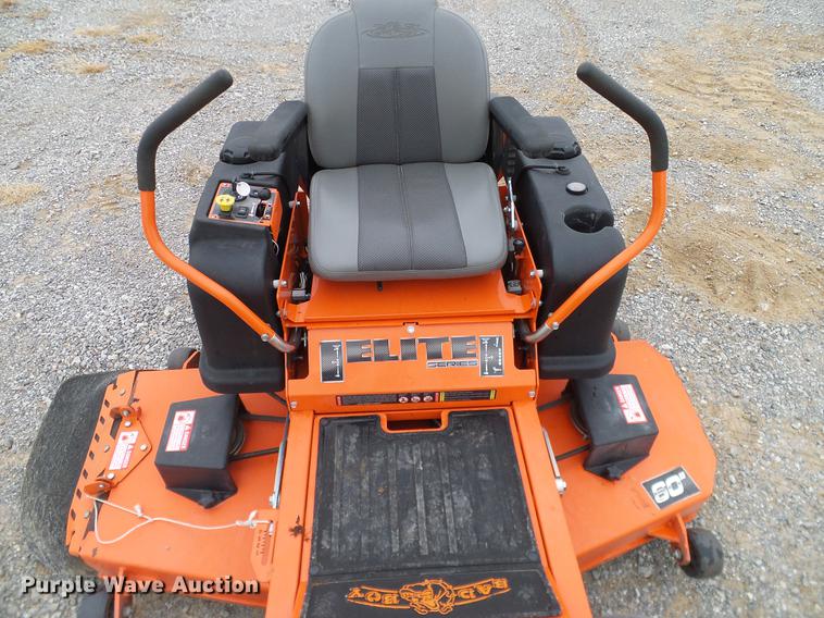 image for item AZ9343 Bad Boy Elite series lawn mower