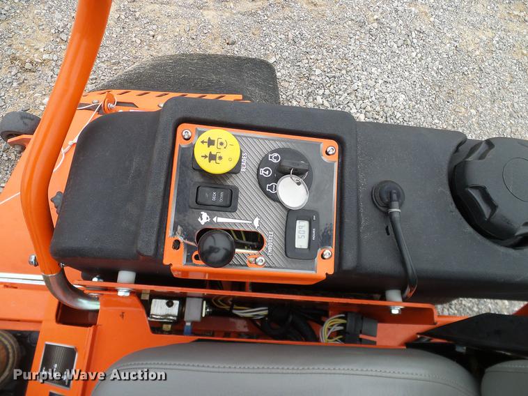 image for item AZ9343 Bad Boy Elite series lawn mower