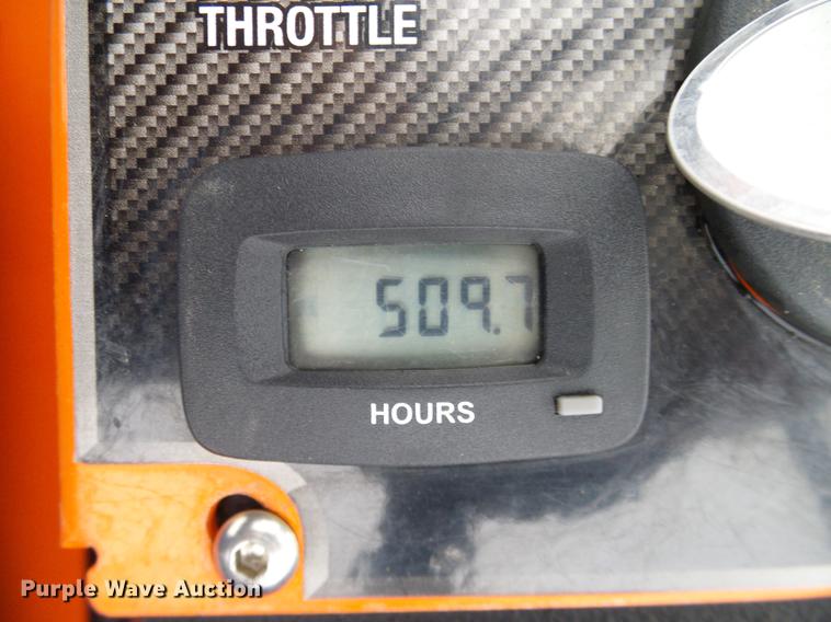 image for item AZ9343 Bad Boy Elite series lawn mower