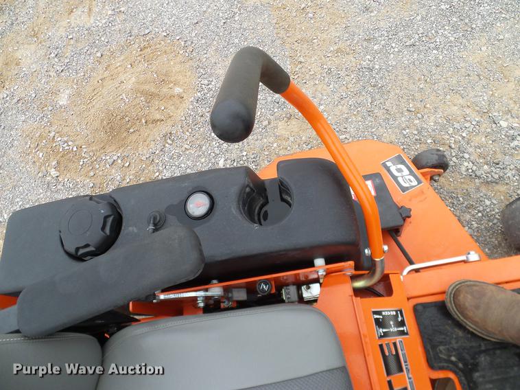image for item AZ9343 Bad Boy Elite series lawn mower