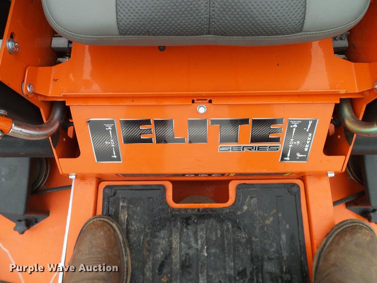image for item AZ9343 Bad Boy Elite series lawn mower