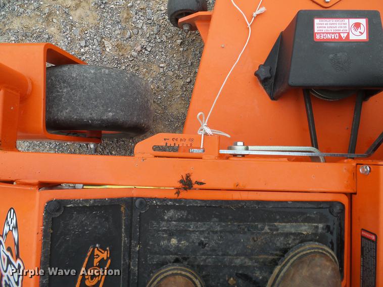 image for item AZ9343 Bad Boy Elite series lawn mower