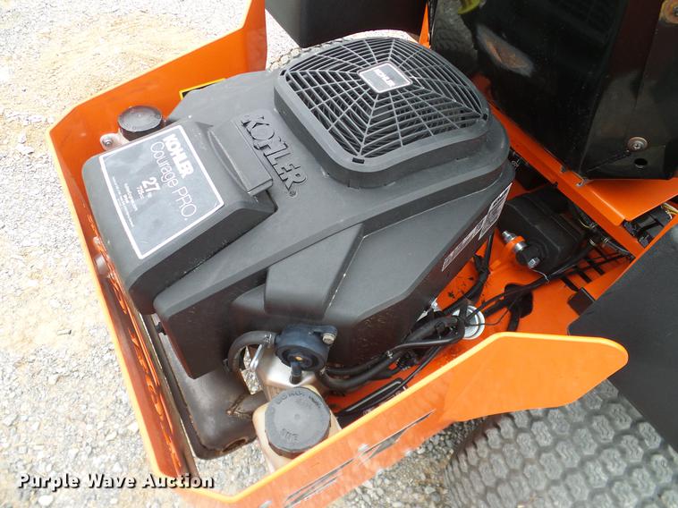 image for item AZ9343 Bad Boy Elite series lawn mower