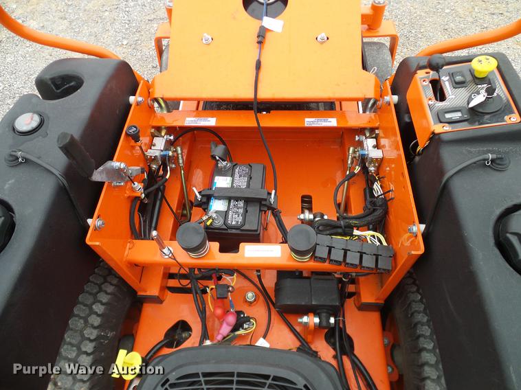 image for item AZ9343 Bad Boy Elite series lawn mower