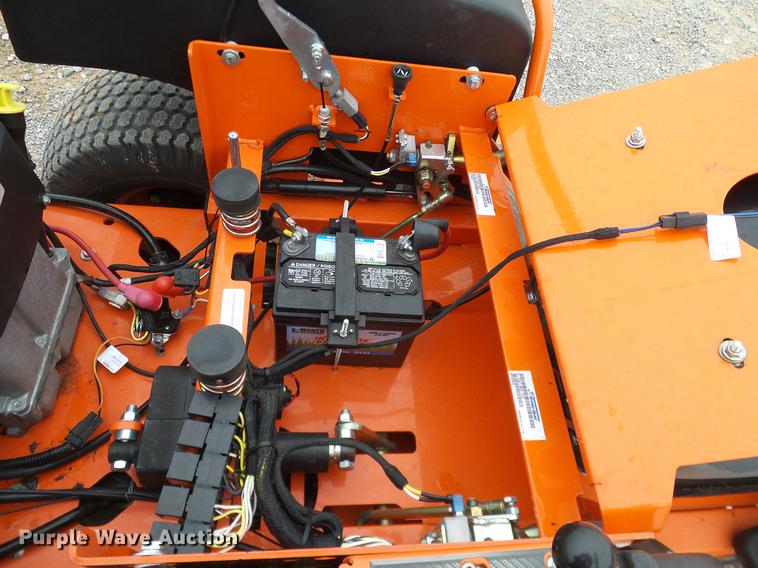 image for item AZ9343 Bad Boy Elite series lawn mower