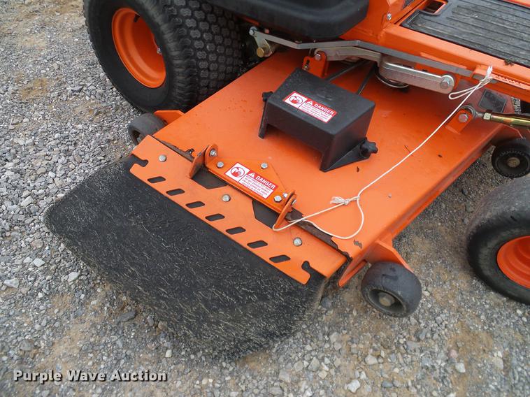 image for item AZ9343 Bad Boy Elite series lawn mower